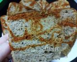 Foto langkah ke 9 dari resep Chiffon susu coklat.