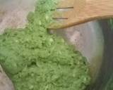 GreenPea Barfi recipe step 8 photo