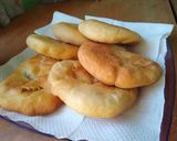 Foto del paso 4 de la receta: Tortas fritas