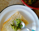 Foto del paso 4 de la receta: Tostada de aguacate y espinacas (avocado toast) 🍞🥑🍳