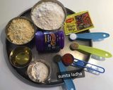चटपटे कुरकुरे (chatpate kurkure recipe in Hindi) रेसिपी चरण 1 फोटो