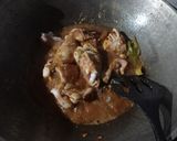 Foto langkah ke 3 dari resep Ayam kentang masak kecap.