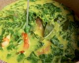 Foto langkah ke 4 dari resep Gulai Pakis Udang.