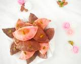Baked Chocolate Strawberry Karanji recipe step 19 photo