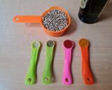 Foto del paso 1 de la receta: Semillas de girasol especiadas 🌻 Pipas con especias 🌻 Snack saludable o para enriquecer ensaladas