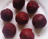 Red Velvet Truffles
