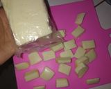 Foto langkah ke 6 dari resep Keju mozarella home made.