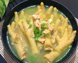 Foto langkah ke 5 dari resep Soto Ceker Lamongan.