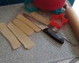 Foto del paso 6 de la receta: Formas de masa hojaldre 🥐