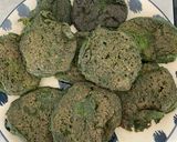 Foto del passaggio 3 della ricetta Pancakes di spinaci