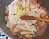 A picture of step 1 of How to cook Egusi Soup with bitter leaf.