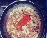 Foto del paso 6 de la receta: Arroz con fideos 😍