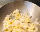 A picture of step 1 of Kori Rotti.