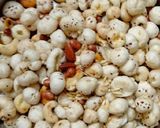 फलाहारी ड्राई फ्रूट्स नमकीन (falahari dry fruits namkeen recipe in Hindi) रेसिपी चरण 3 फोटो