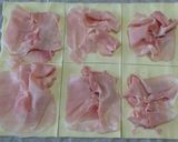 Foto del passaggio 2 della ricetta Saccottini salati in friggitrice ad aria