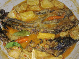 Mangut Lele Pedas