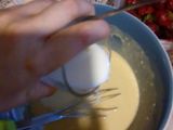 Clafouti de frutilla