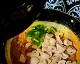 A picture of step 8 of Mushroom do pyaza 🍄.