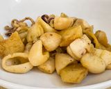 Foto del paso 6 de la receta: Calamares al Jerez