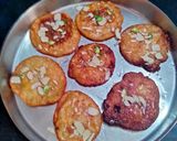 માવા ના માલપુવા(Mava Malpuva Recipe in Gujarati) રેસીપી સ્ટેપ4ફોટો