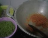 Foto langkah ke 2 dari resep Bothok Melanding + Udang (masak tanpa bungkus daun).