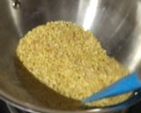 A picture of step 1 of Bottle Gourd and Bitter Gourd Dal.