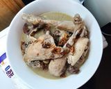 Foto langkah ke 2 dari resep Opor Ayam Fiber Creme (NO SANTAN).