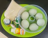 Foto langkah ke 1 dari resep Kue Sikaporo.