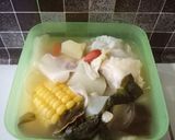 Foto langkah ke 5 dari resep Sayur asem.