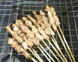 Foto langkah ke 3 dari resep Sate Ayam Taichan Pedas Mantap.