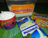 Foto langkah ke 1 dari resep Cookies Maizena Susu (oven-wajan).