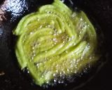 Foto langkah ke 5 dari resep Churros Pandan.