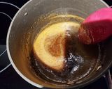 A picture of step 2 of Crockpot Glazed Ham.