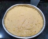 Foto del paso 6 de la receta: Torta de Manzana-Banana invertida Vegana 🍎🍌❤