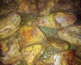 A picture of step 5 of Chicken Biriyani #authormarathon #4weekchallege.