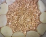 Foto del paso 6 de la receta: Papas gratinadas con pollo con bbq