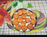 A picture of step 3 of Healthy tasty barnyard millet tikki.