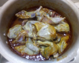 காடை கிரேவி (Kaadai gravy recipe in tamil) ரெசிபி ஸ்டேப் 3 புகைப்படம்