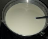 Foto langkah ke 4 dari resep Puding susu oreo.