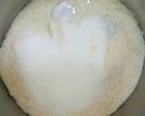Hingair (rice flour and coconut nuggets) recipe step 4 photo