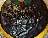 Foto del paso 16 de la receta: Tarta Sacher