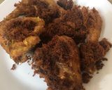 Foto langkah ke 4 dari resep Ayam Goreng Kremes ala Padang.