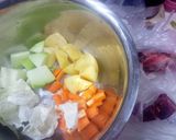 Foto langkah ke 1 dari resep Sup Bulalo Filipina.