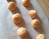 Foto del paso 2 de la receta: Bolitas de parmesano