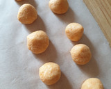 Foto del paso 2 de la receta: Bolitas de parmesano