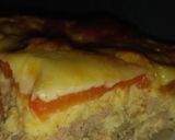 Foto del paso 6 de la receta: Tarta de atún y queso muzarella