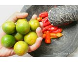 Foto langkah ke 6 dari resep Asinan Rambutan.