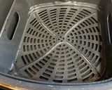 A picture of step 1 of Air Fryer Buffalo Chicken Wings.