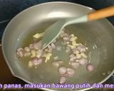 Foto langkah ke 4 dari resep Oseng tahu kacang panjang saus sambal.