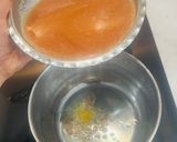 A picture of step 3 of Cherry 🍒 Tomato Rasam-Light South Traditional King Soup-Authentic Appetizer😋.